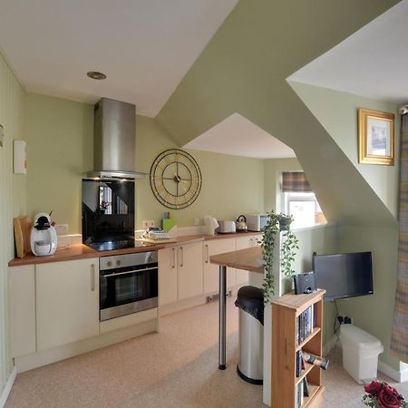 King Street Apartment إينفيرنيس المظهر الخارجي الصورة
