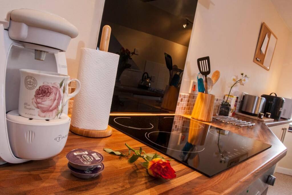 King Street Apartment إينفيرنيس المظهر الخارجي الصورة