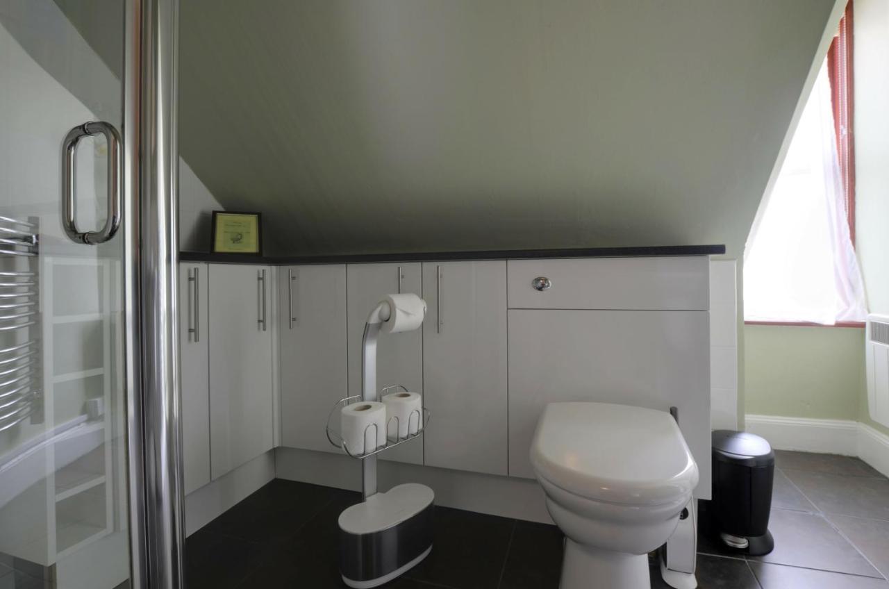 King Street Apartment إينفيرنيس المظهر الخارجي الصورة