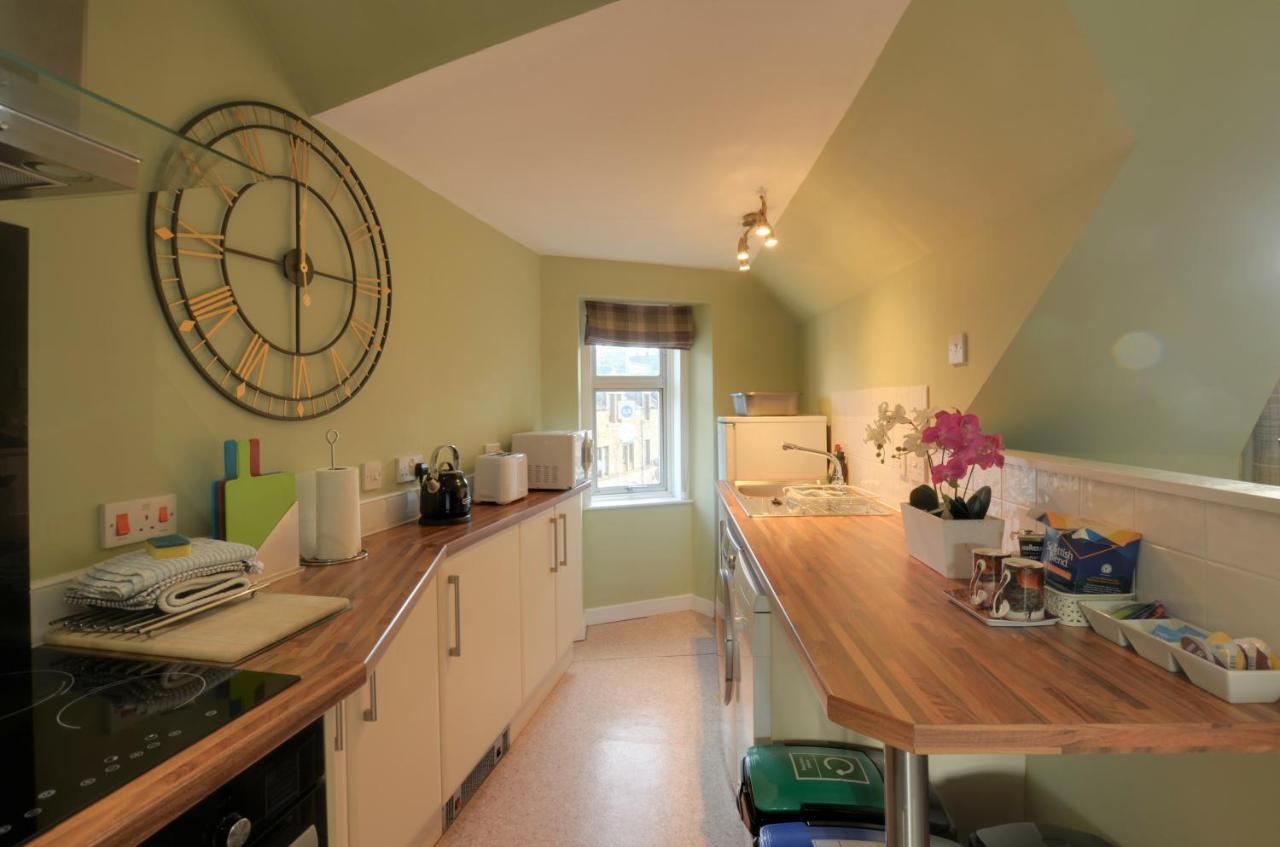 King Street Apartment إينفيرنيس المظهر الخارجي الصورة