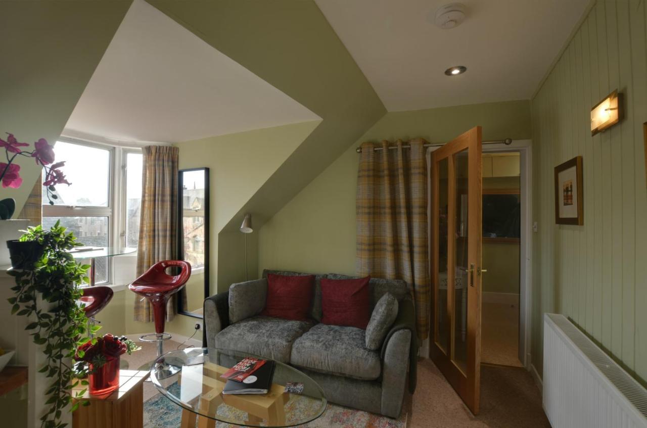 King Street Apartment إينفيرنيس المظهر الخارجي الصورة